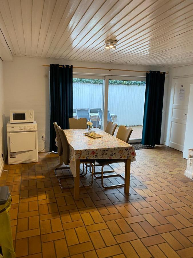 Pension im Heidort Oyten Exterior foto